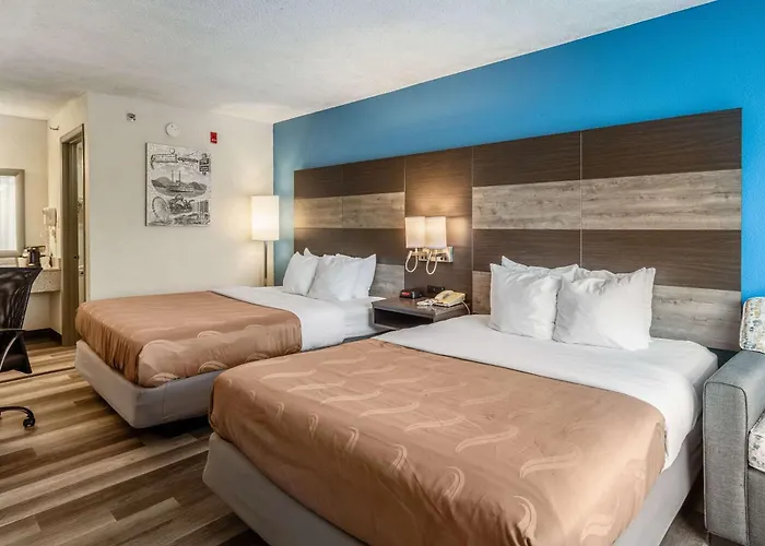 Quality Inn Branson On The Strip